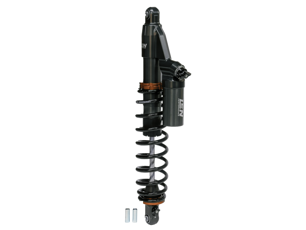 Left Ski Shock Sd