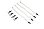 Colony Solid Pushrod Kit with Adapters