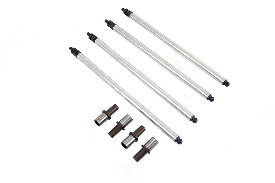 Colony Solid Pushrod Kit with Adapters