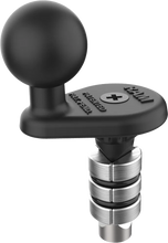 Load image into Gallery viewer, Fork Stem Wedge Ball Base Medium 19 25mm Holes