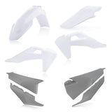 Acerbis Plastic Kit Hus Original 27915-57705