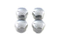 Chrome Rocker Shaft End Plug