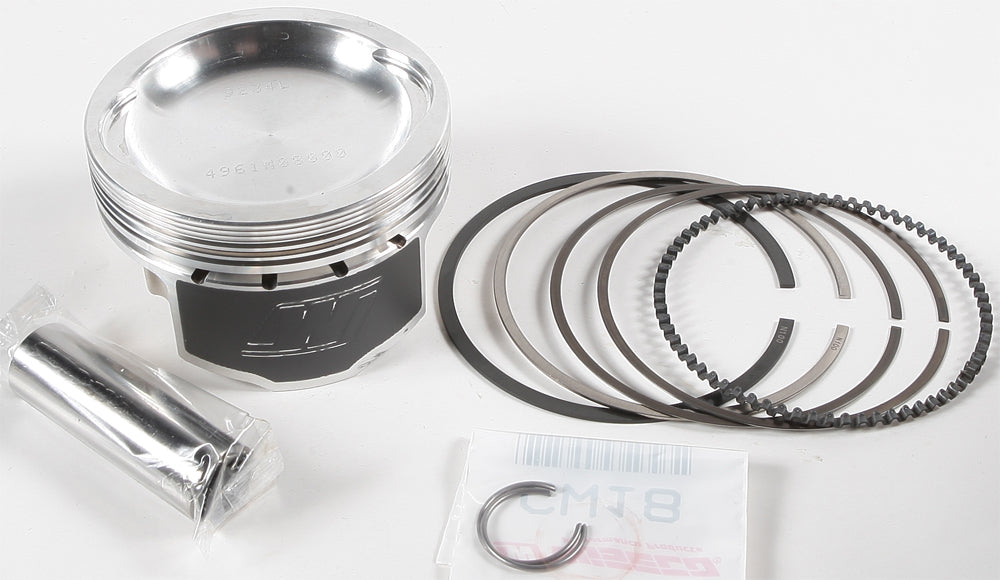 Piston Kit Armorglide 80.00/Std 10.2:1 Pol