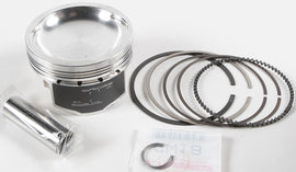Piston Kit Armorglide 80.00/Std 10.2:1 Pol