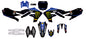 Complete Kit 22 Star Yam White Bg
