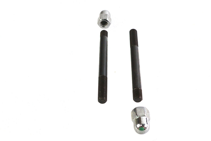 Chrome Acorn Generator Screw