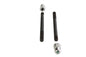 Chrome Acorn Generator Screw