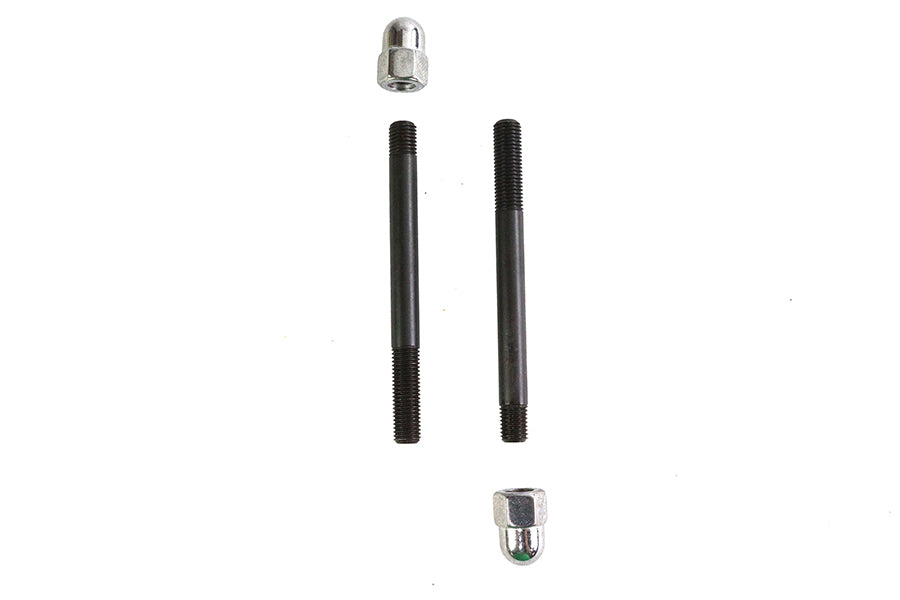 Chrome Acorn Generator Screw