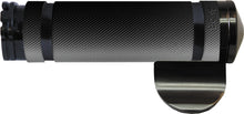 Load image into Gallery viewer, Air Ss Grips Cable Throttle Boss Black