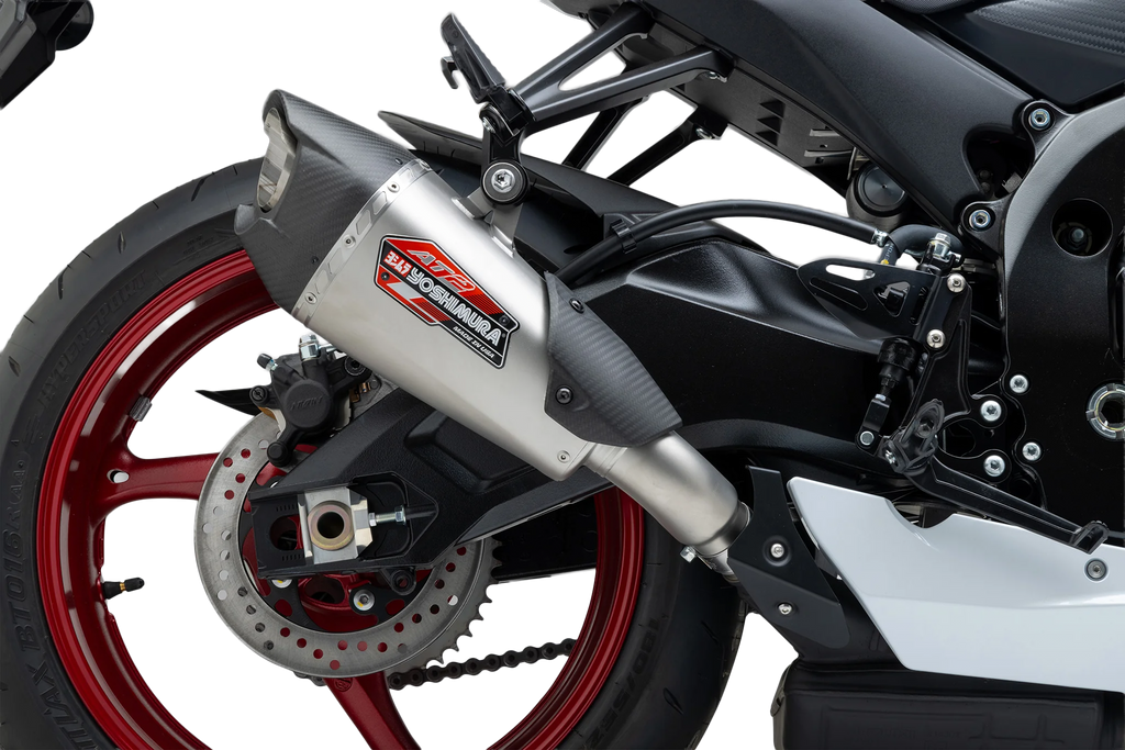 Exhaust Street At2 So Ss/Ss/Cf