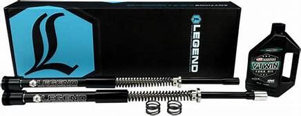 LEGEND AXEO 21" PERFORMANCE FORK KITS CVO KO BAGGERS 18-23 - The Speed Shop Canada