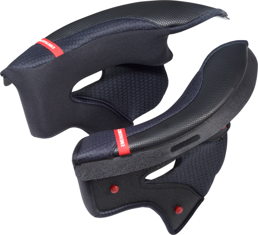 Xt9000 Kwikwick Iii Liner/Cheek Pad Kit Lg