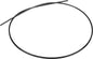 Windshield Trim Black 60