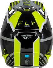 Load image into Gallery viewer, Youth Formula Cc Strike Helmet Grey/Black/Hi Vis Yl