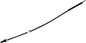 Black Vinyl Tachometer Cable