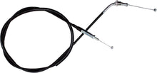 Load image into Gallery viewer, Black Vinyl Throttle Push Cable