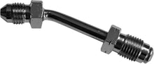 Load image into Gallery viewer, Clutch Hose Adapter Chrome 3/8 24 Inverted Flare 10 Deg