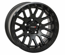 Load image into Gallery viewer, Sb9 Wheel 15x9 5+4 (+10mm) 5/4.5 Matte Black