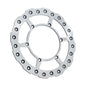 Front Brake Rotor Ss Self Cleaning Yam