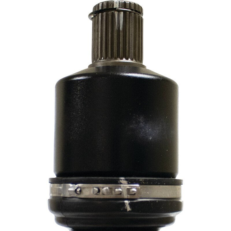 8 Ball Heavy Duty Axle Pol