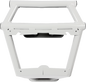 Front Sport Bumper White Pol
