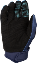 Load image into Gallery viewer, F 16 Lift Gloves Aqua/Navy/White 2x