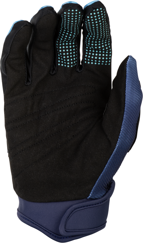 F 16 Lift Gloves Aqua/Navy/White Sm