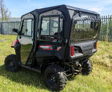 Load image into Gallery viewer, Utv Cab Rear Roof/Back Pane W/Rear Doors