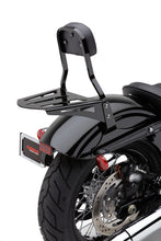 Load image into Gallery viewer, Sissy Bar Luggage Rack Formed Black Hon Yam