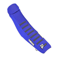 Load image into Gallery viewer, Seat Cover Star Blue W/Ribs
