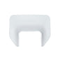 Headlight Mask Hus White
