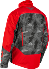 Load image into Gallery viewer, Youth Snx Pro Jacket Red/Black Ys