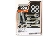 Load image into Gallery viewer, Rear Fender Strut Bolt Kit Acorn Style