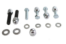 Load image into Gallery viewer, Rear Fender Strut Bolt Kit Acorn Style