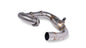 S/S  Megabomb  Header W/Mid Pipe