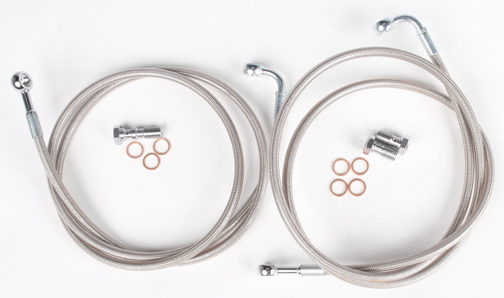 Brakeline Front 3 Line Hon Std