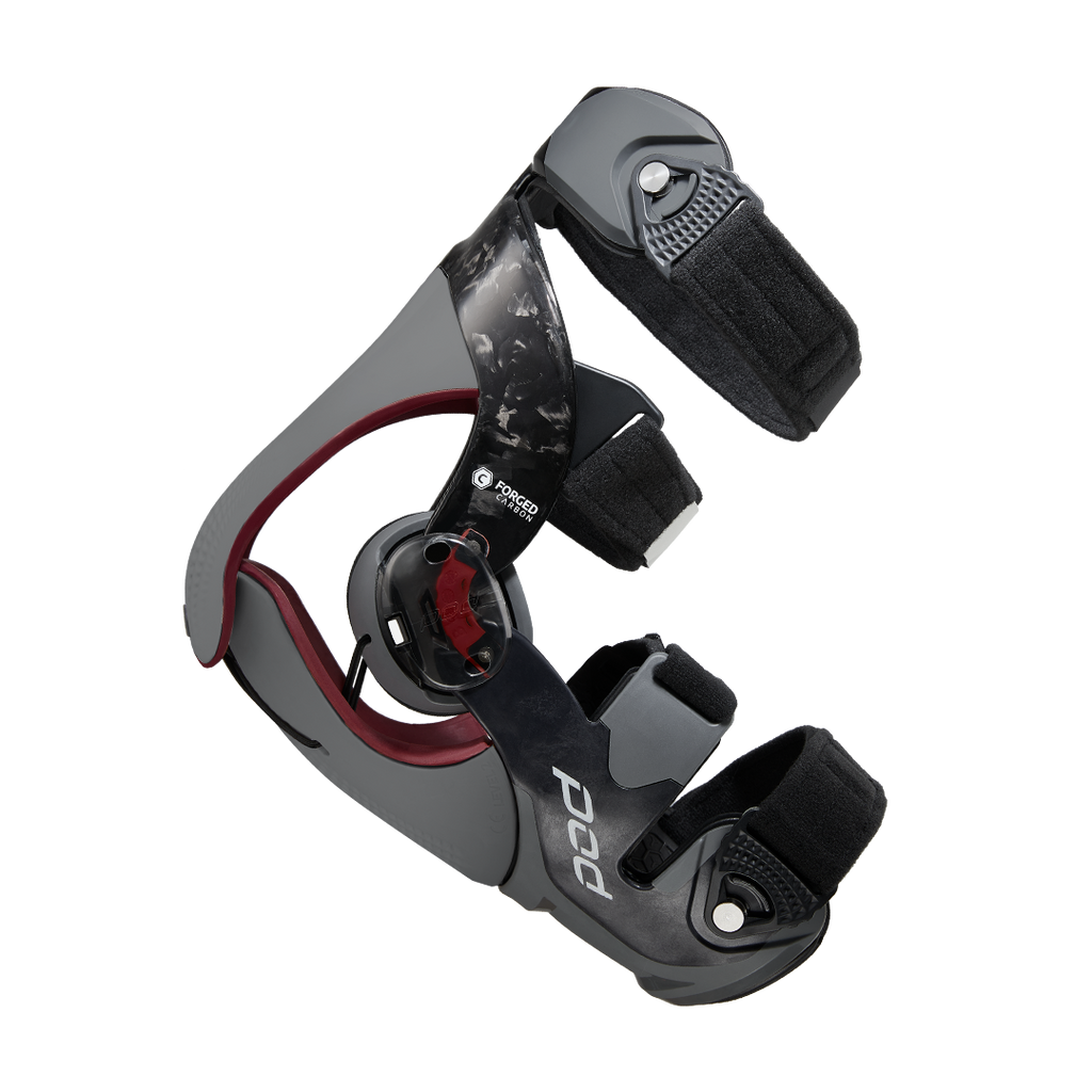 K8 3.0 Knee Brace Carbon (Lt) Carbon/Graphite Xl