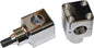 Stubby Chubby Springer Risers Chrome