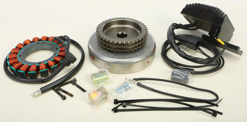 XL Three Phase Alternator Kit