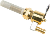 HardDrive Brass Petcock Round 22mm Downward Position 820-52240