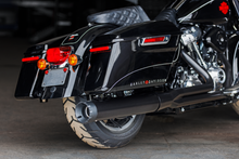 Load image into Gallery viewer, Monarch 2 1 Black M8 Touring `17 23