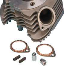 Load image into Gallery viewer, Gasket Exh Mnt Shovel Chr Acorn Nuts Kit 65834 68 Ksc1