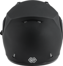 Load image into Gallery viewer, Md 04s Modular Snow Helmet W/Electric Shield Matte Blk Md