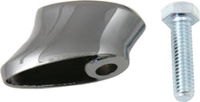 Load image into Gallery viewer, Support Bullet Turn Signal Short Black Nickel