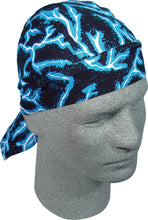 Load image into Gallery viewer, Flydanna Blue Lightning