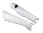 Fork Guards White