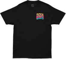 Load image into Gallery viewer, Block X Block Tee Black 2x