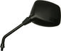 Mirror Left Black Kaw