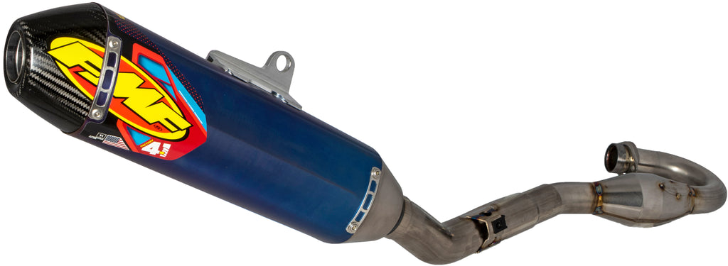 Ano Ti Fact 4.1 Sys W/C Cap W/Ss Hdr Mid 350xcfw/250fe