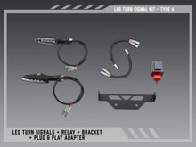 Load image into Gallery viewer, Fe V2 Stnd Led Turn Sig Kit A
